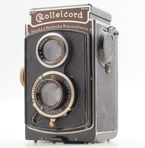 Fast neuwertig rolleicord - *fast, i