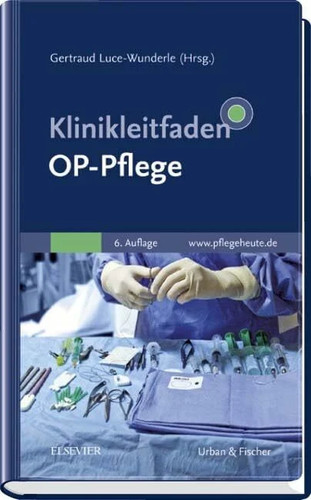 Klinikleitfaden pflege buch - klinikleitfaden, op-pflege