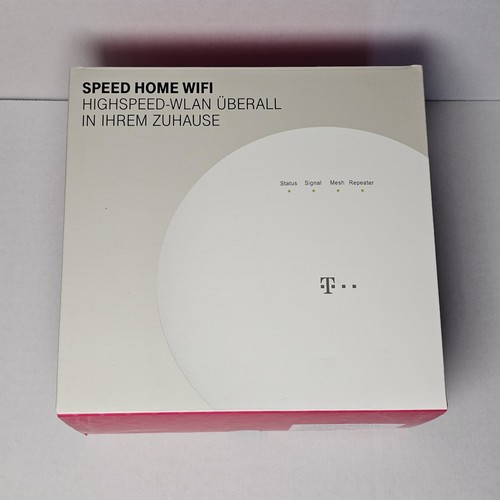 Telekom speed home wifi - speed,