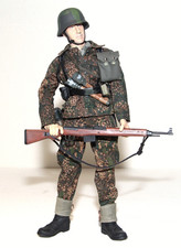 Elite Force 1:6, Figur