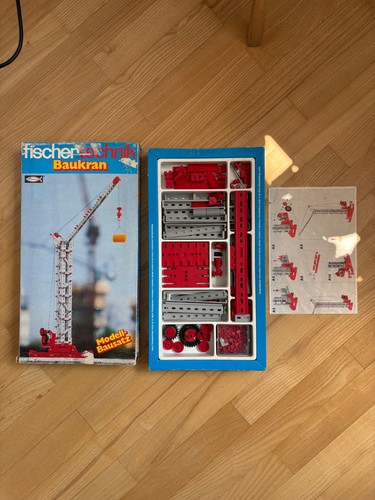 Fischertechnik modell bausatz - fischertechnik, modell-bausatz