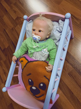 Sammler künstler puppe reborn - puppe,