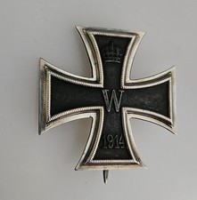 Eisernes Kreuz 1.Klasse, EK 1