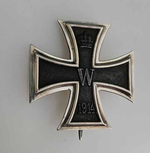 Eisernes kreuz klasse - 1.klasse,, 1