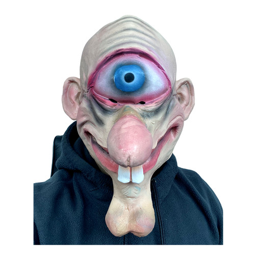 Lustig dick nase - maske, one