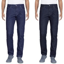 Herren Jeans Bequem Regular