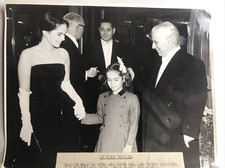 Charlie Chaplin PRESSEFOTO BEI