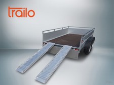 Auffahrrampen Verladerampen