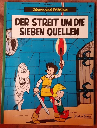 Johann und pfiffikus der - 2,