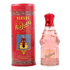 Versace Versus Red Jeans Eau