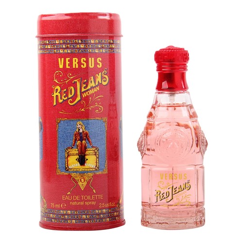 Versace versus red - versus, jeans