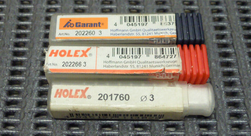 Garant 202260 vhm mini fräser - garant, vhm-mini-fräser