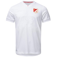 uhlsport Fortuna Düsseldorf F95 Sondertrikot Jubiläum Trikot 125 Jahre weiß