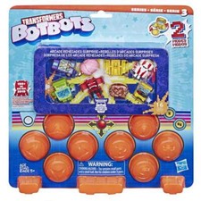 Transformers BotBots Game