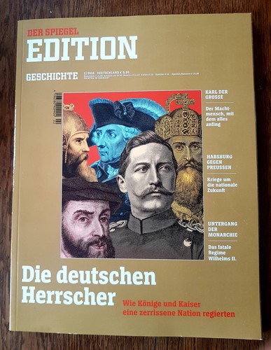 Der spiegel edition geschichte - der,