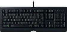 Razer Cynosa Lite Gaming Keyboard Membrane Switches TKL Chroma RGB UK
