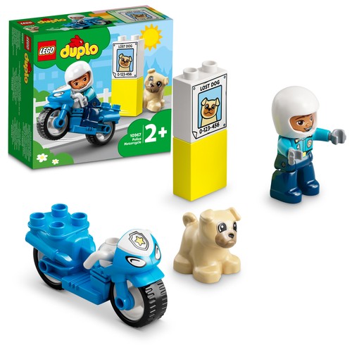 Lego duplo town - town, 10967