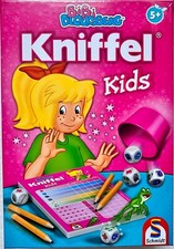 Bibi blocksberg kniffel - kniffel, kids