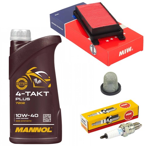 Set wartung öl - set, Ölsieb