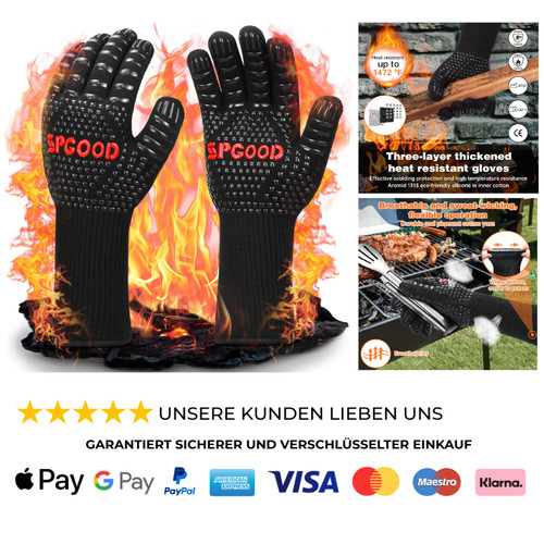 Grillhandschuhe