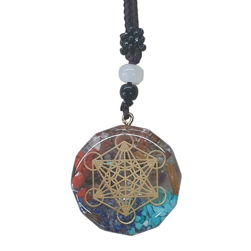 Halskette orgonsat metatron - orgonsat, "metatron"
