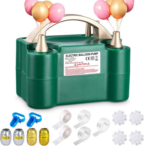 Elektrische ballonpumpe - elektrische,