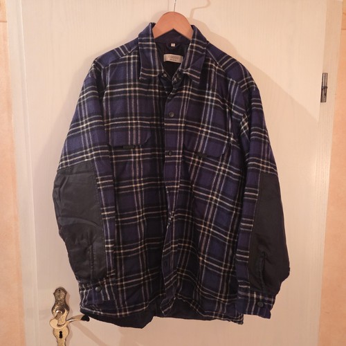 Vintage canda holzfällerjacke - vintage,