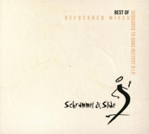 Schrammel slide best - slide, (cd)