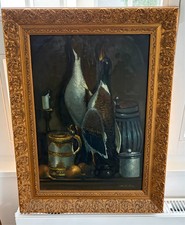 Sehr schönes Gemälde von