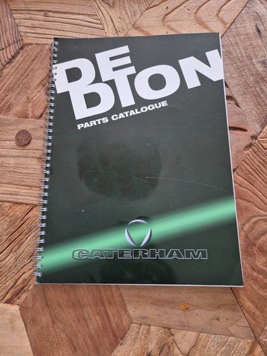 Caterham seven dion - seven,