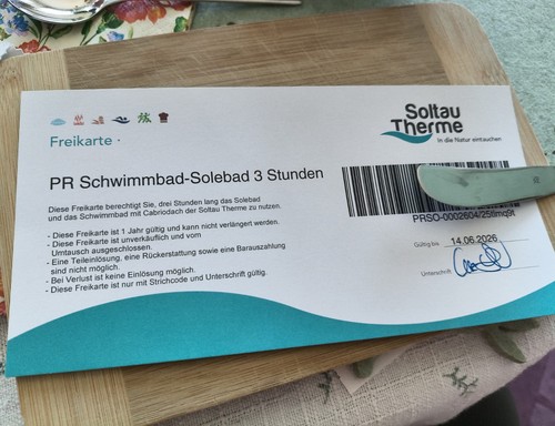 Soltau therme gutschein - soltau,