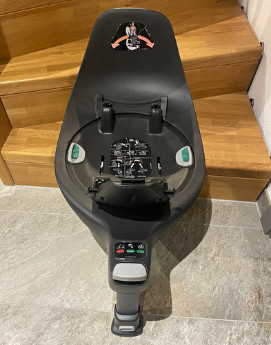 Cybex base size - base, i-size