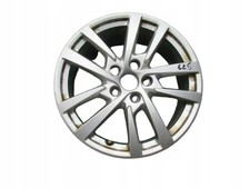 1x Alufelge 17 Zoll 6.0" 5x112