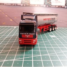 Herpa Lkw 1:87 MAN TGA LX