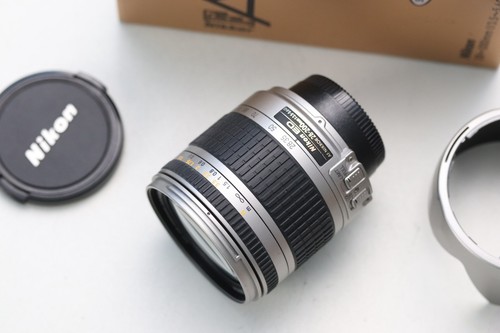 Nikon nikkor - af,