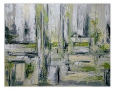 Unikat Acrylgemälde abstrakt