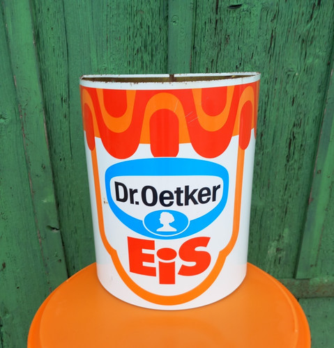 Alter oetker abfalleimer - dr.,