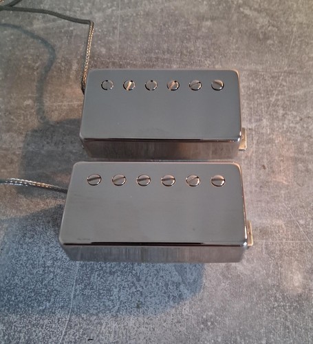 Gibson burstbucker 3 - burstbucker, &