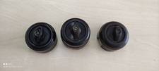 Set Bakelit Vintage Bauhaus