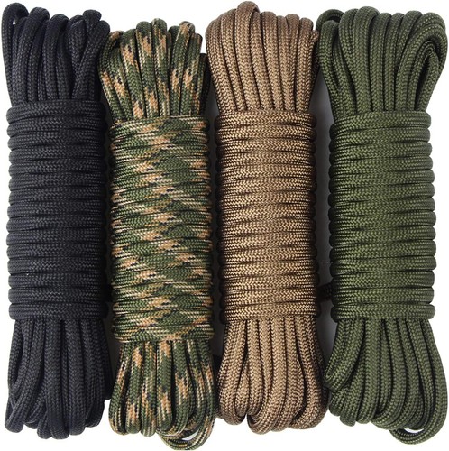 Paracord schnüre 4mm - paracord,