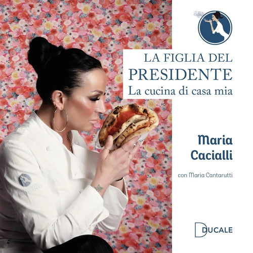 Figlia del presidente la - figlia, presidente.