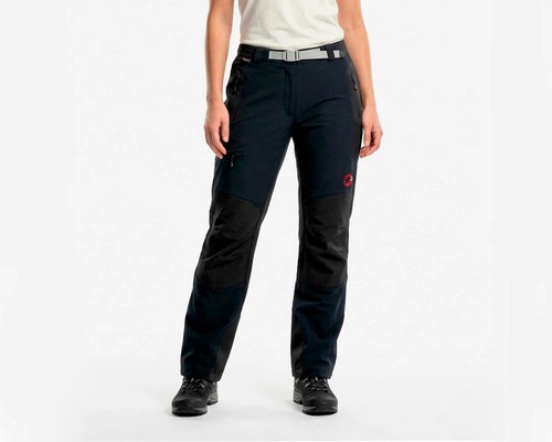 Mammut damen wander reise hose - mammut,