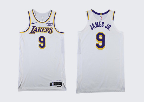 Bronny james game - james, jersey