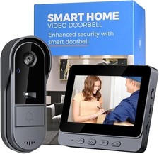 Video Türklingel mit Kamera