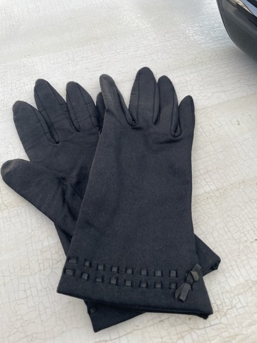 Handschuhe elegant damen - elegant, stoff