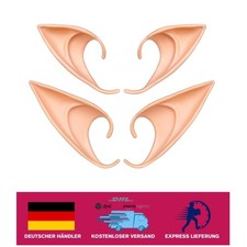 Wiederverwendbare elfenohren - wiederverwendbare,