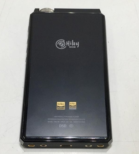 Hiby high end portable - ss,