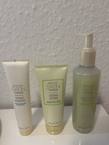 Mary kay satin hands - mary,