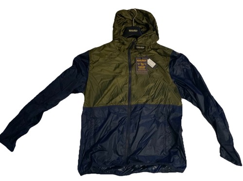 Woolrich windbreaker - woolrich,
