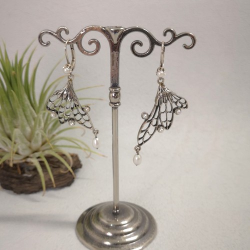 Perlenschmuck ohrringe - perlenschmuck,